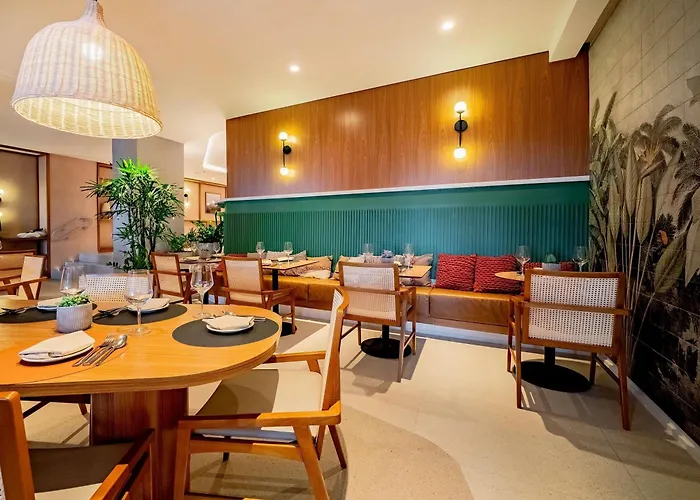 Grand Mercure Rio De Janeiro Copacabana