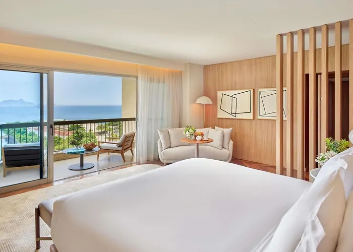Fairmont Rio De Janeiro Copacabana